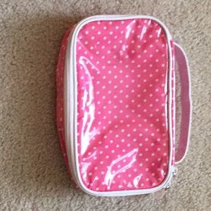 Cosmetic case by Steph & Co.